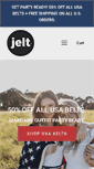Mobile Screenshot of jeltbelt.com